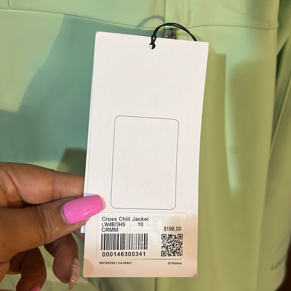 New LULULEMON JACKET - Picture 8 of 13